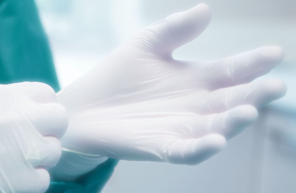 Medical Use Gloves